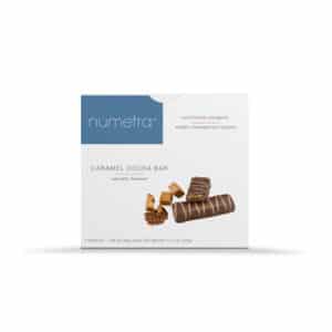 NM Caramel Cocoa Bar