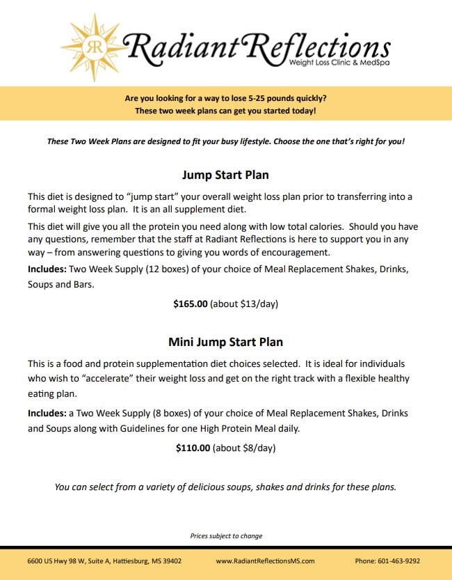 weight loss clinic